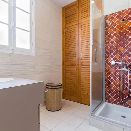 Familial A 30m De La Avec Cour Fleurie, Proche Commerces Et Peche A Pied - Fr-1-306-833 Holiday home La Bernerie-en-Retz